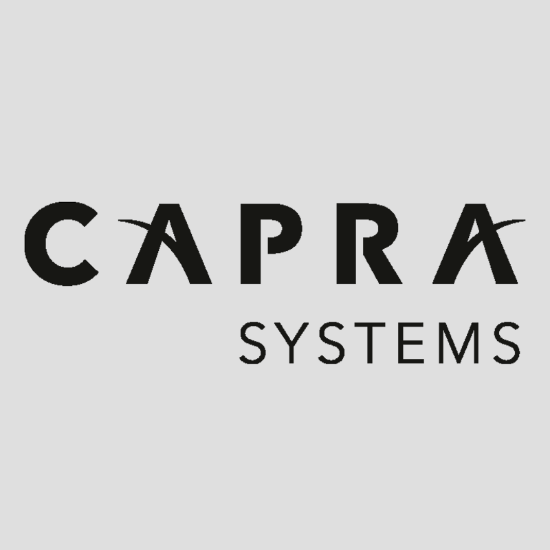 cd capra systems logo
